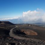 Crater Etna Vulcano - Etna Nord