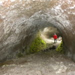 Grotta dei Lamponi - Etna Nord