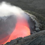 Lava Etna Vulcano