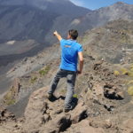 Seracozzo valle del bove etna